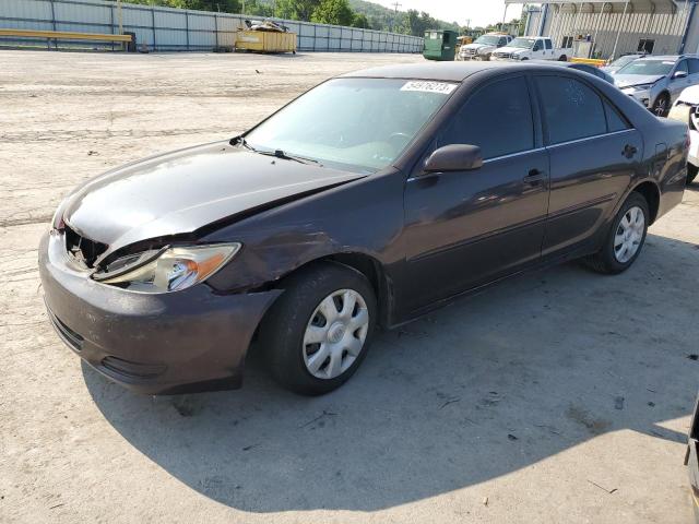 TOYOTA CAMRY LE 2002 with VIN 4T1BE32K92U084305 - Photo from auction