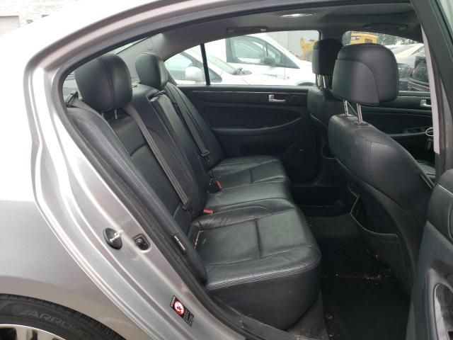 Photo 10 from auction – 2012 HYUNDAI GENESIS 3. with VIN KMHGC4DD5CU183026