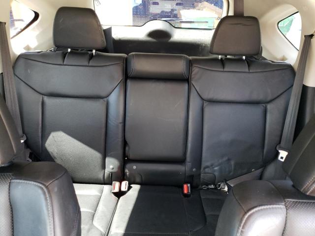 Photo 10 from auction – 2015 HONDA CR-V EXL with VIN 2HKRM3H76FH518883