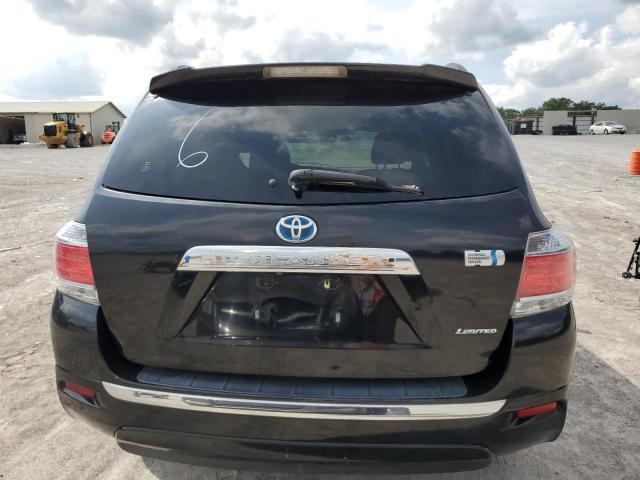 Photo 6 from auction – 2012 TOYOTA HIGHLANDER with VIN JTEDC3EH2C2008694