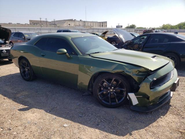 Photo 4 from auction – 2022 DODGE CHALLENGER with VIN 2C3CDZJG7NH207185