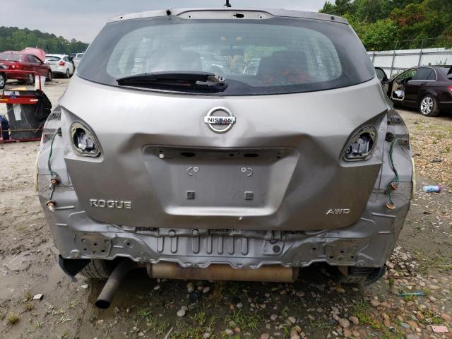 Photo 6 from auction – 2011 NISSAN ROGUE S with VIN JN8AS5MV8BW682082