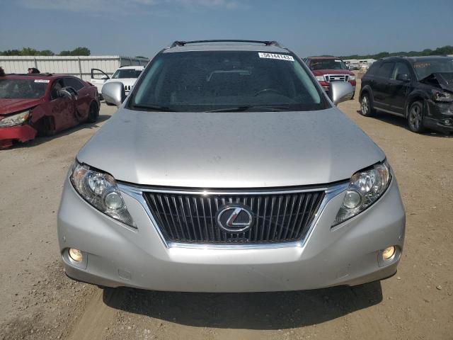 Photo 5 from auction – 2010 LEXUS RX 350 with VIN 2T2ZK1BA4AC025984