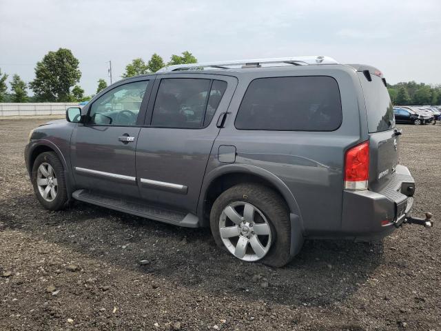 Photo 2 from auction – 2011 NISSAN ARMADA SV with VIN 5N1BA0ND1BN623405