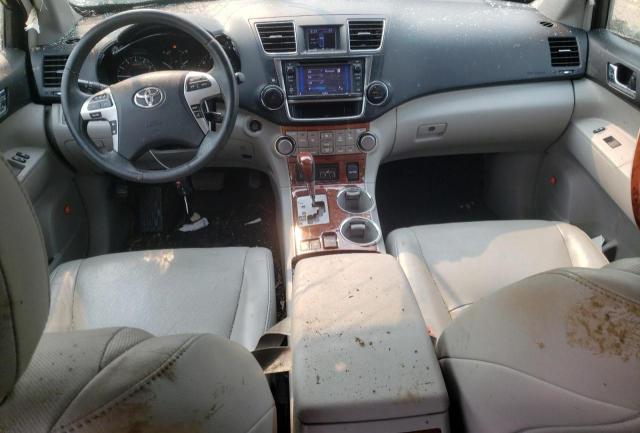 Photo 8 from auction – 2013 TOYOTA HIGHLANDER with VIN 5TDDK3EH8DS191147