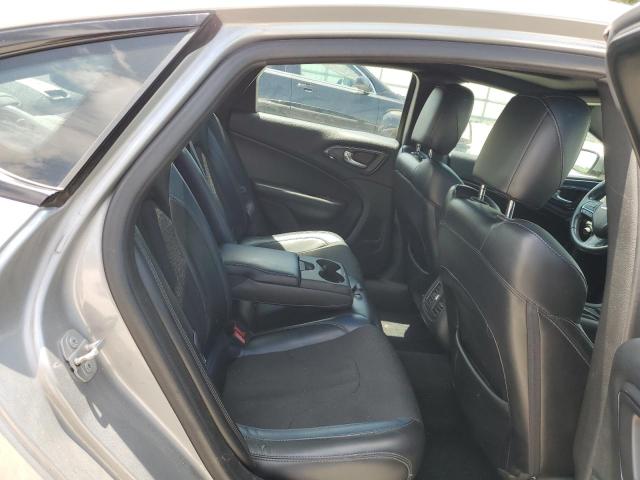 Photo 10 from auction – 2015 CHRYSLER 200 S with VIN 1C3CCCBG3FN535341