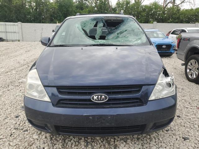 Photo 5 from auction – 2007 KIA SEDONA EX with VIN KNDMB233176189696