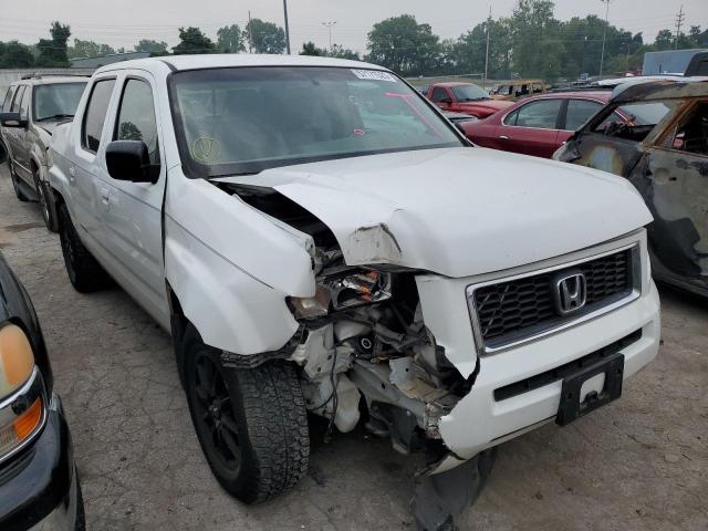 Photo 4 from auction – 2008 HONDA RIDGELINE with VIN 2HJYK16398H503582