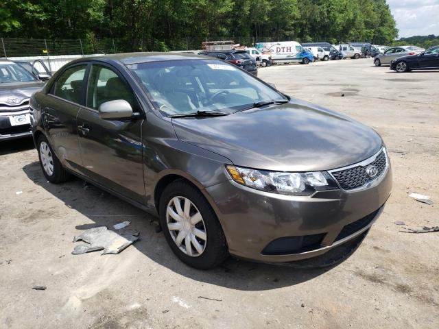 Photo 4 from auction – 2012 KIA FORTE EX with VIN KNAFU4A28C5553148