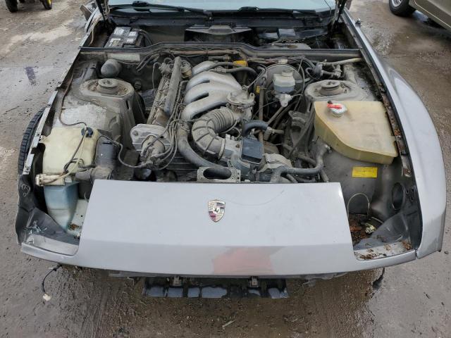 Photo 11 from auction – 1983 PORSCHE 944 with VIN WP0AA0944DN463436