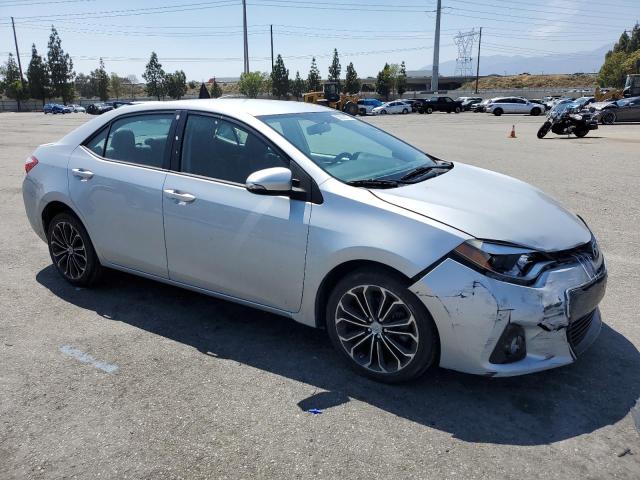 Photo 4 from auction – 2014 TOYOTA COROLLA L with VIN 5YFBURHE3EP044086