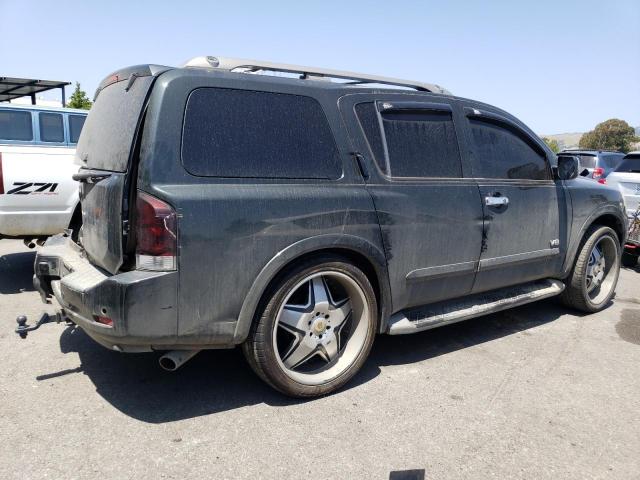 Photo 3 from auction – 2008 NISSAN ARMADA SE with VIN 5N1AA08D18N616714