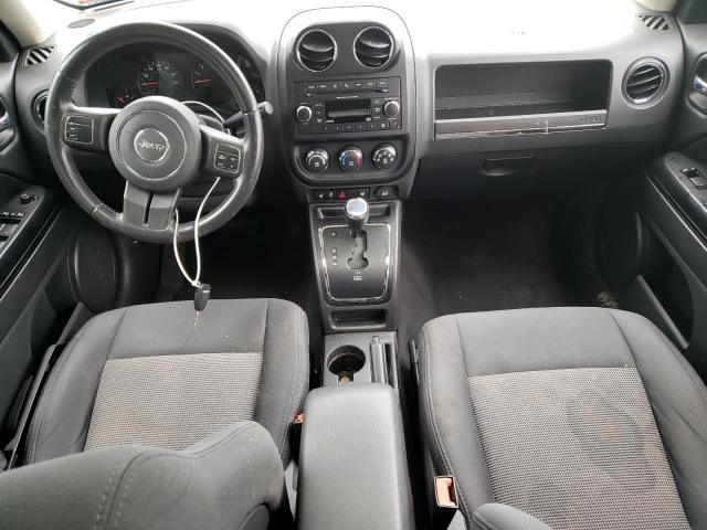 Photo 8 from auction – 2012 JEEP PATRIOT LA with VIN 1C4NJRFB4CD584643