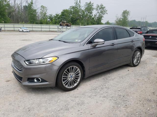 FORD FUSION SE 2013 with VIN 3FA6P0H91DR160604 - Photo from auction