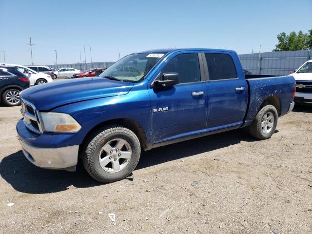Foto 1 de la subasta – 2009 DODGE RAM 1500 con VIN 1D3HB13P79S777425