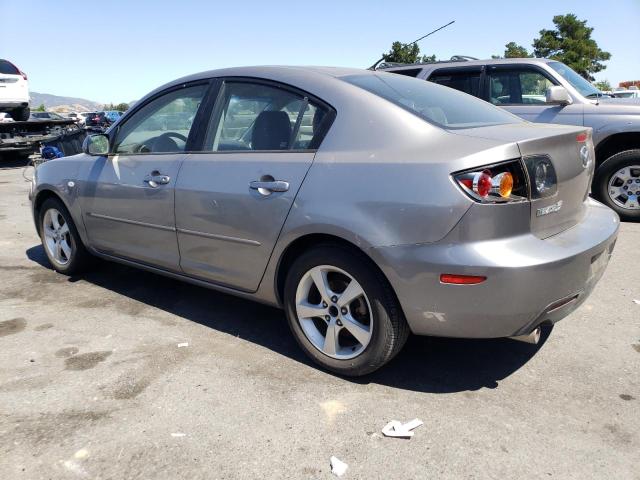 Photo 2 from auction – 2006 MAZDA 3 I with VIN JM1BK12G261471377