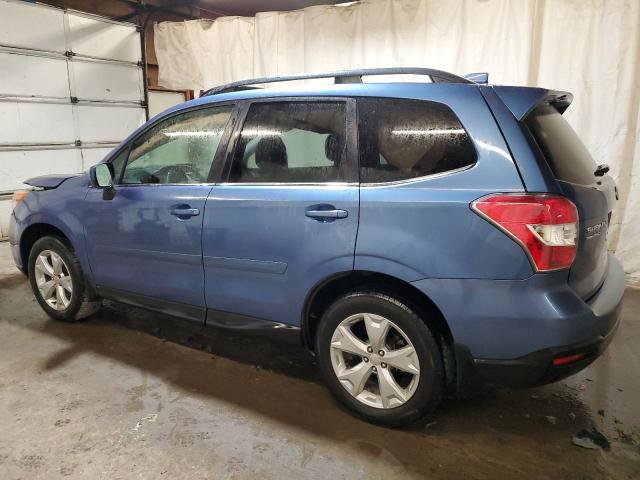 Photo 2 from auction – 2016 SUBARU FORESTER 2 with VIN JF2SJAKC7GH466704