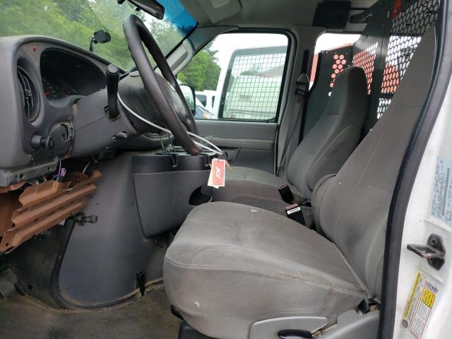 Photo 7 from auction – 2006 FORD ECONOLINE with VIN 1FTNE24W46DA75335
