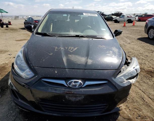 Photo 5 from auction – 2013 HYUNDAI ACCENT GLS with VIN KMHCT4AE1DU312862