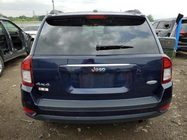 Photo 6 from auction – 2017 JEEP COMPASS LA with VIN 1C4NJDEB3HD142612