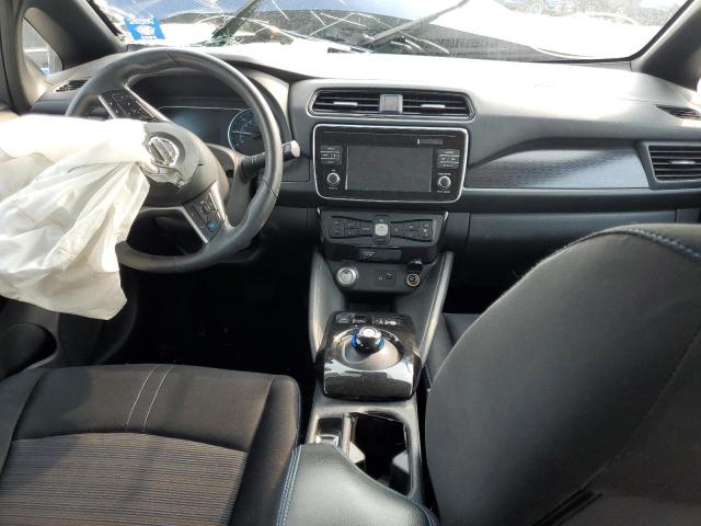 Photo 8 from auction – 2019 NISSAN LEAF S with VIN 1N4AZ1CP8KC303592