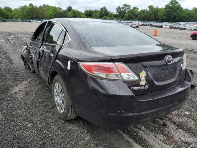 Photo 2 from auction – 2010 MAZDA 6 I with VIN 1YVHZ8BH6A5M40569