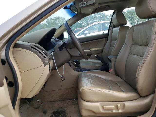 Photo 7 from auction – 2007 HONDA ACCORD EX with VIN 1HGCM66537A082576