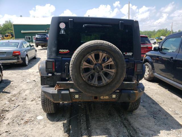 Photo 6 from auction – 2013 JEEP WRANGLER U with VIN 1C4BJWDG6DL548055