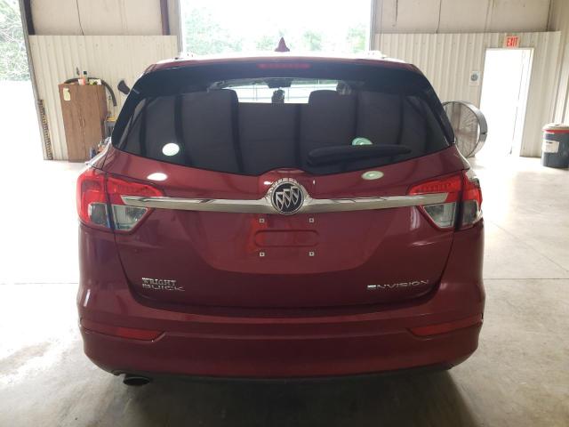Photo 6 from auction – 2017 BUICK ENVISION E with VIN LRBFXBSAXHD001389