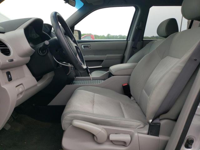 Photo 7 from auction – 2015 HONDA PILOT LX with VIN 5FNYF3H23FB017362