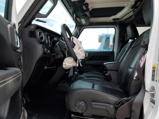Zdjęcie 7 z aukcji – 2021 JEEP GLADIATOR z VIN 1C6HJTFG6ML553964