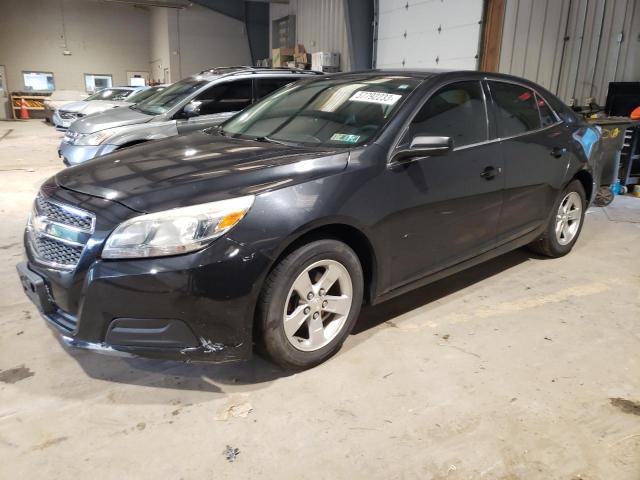 CHEVROLET MALIBU LS 2013 with VIN 1G11B5SAXDF195649 - Photo from auction