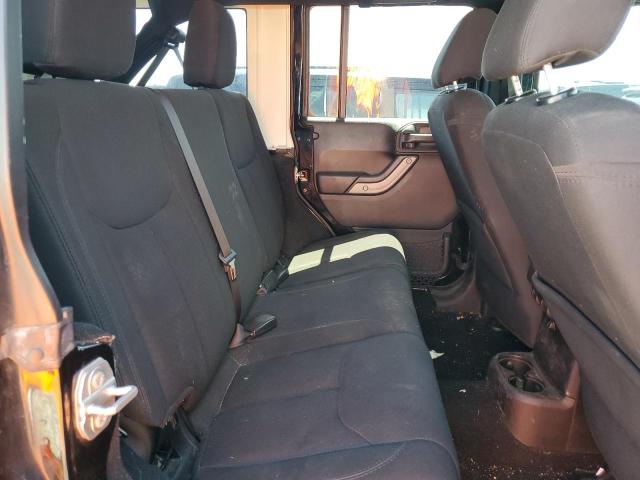 Photo 11 from auction – 2017 JEEP WRANGLER U with VIN 1C4BJWDG3HL606564