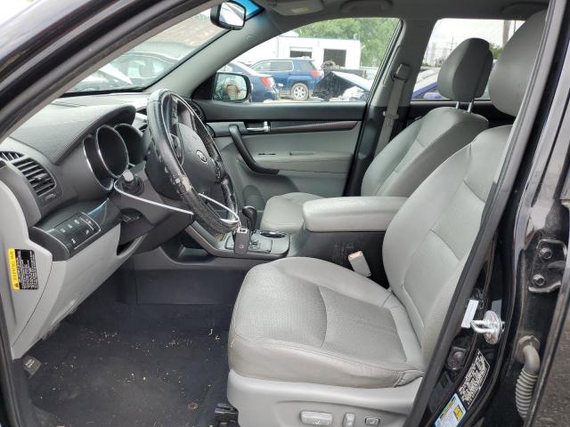 Photo 7 from auction – 2011 KIA SORENTO SX with VIN 5XYKWDA23BG138501
