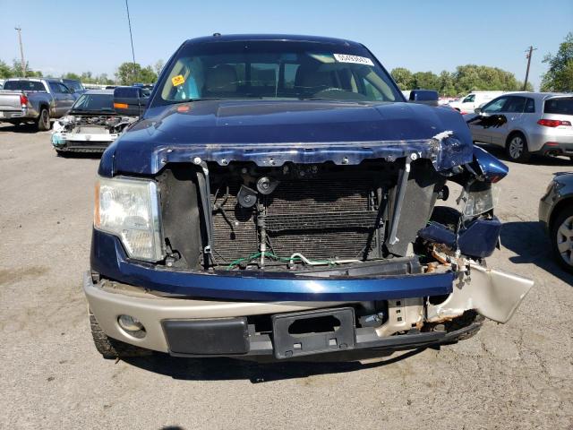 Photo 5 from auction – 2010 FORD F150 SUPER with VIN 1FTFW1CV8AFB38017