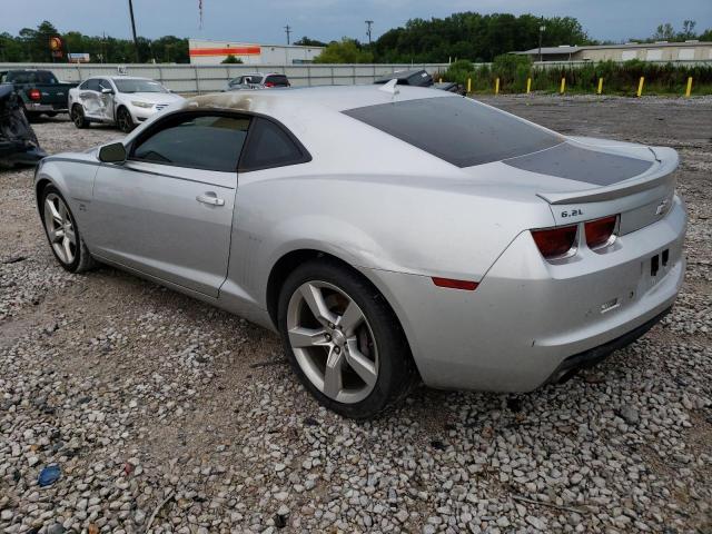 Photo 2 from auction – 2012 CHEVROLET CAMARO 2SS with VIN 2G1FK1EJ2C9100843