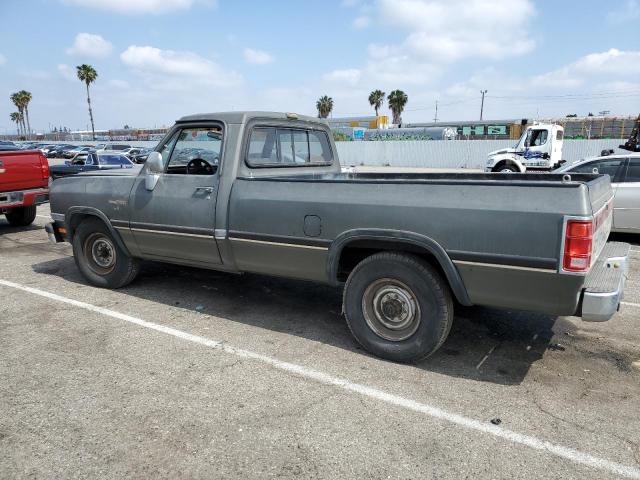 Photo 2 from auction – 1992 DODGE D-SERIES D with VIN 1B7KE26Z1NS500904
