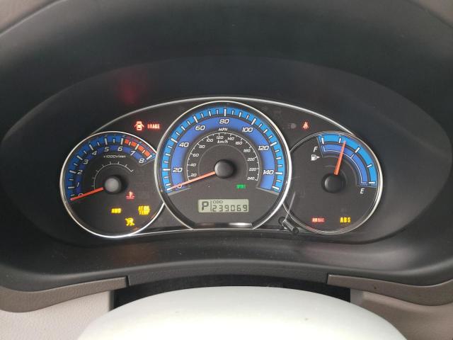 صورة رقم 9 من المزاد - 2009 SUBARU FORESTER 2 مع VIN JF2SH61639H778476