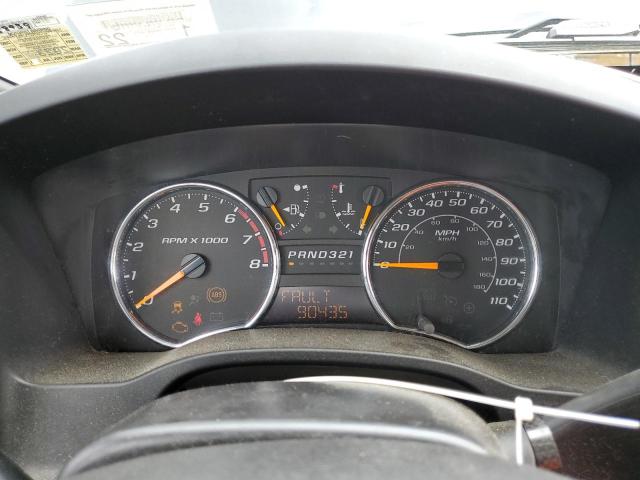 Photo 9 from auction – 2010 CHEVROLET COLORADO with VIN 1GCHTBD99A8145541