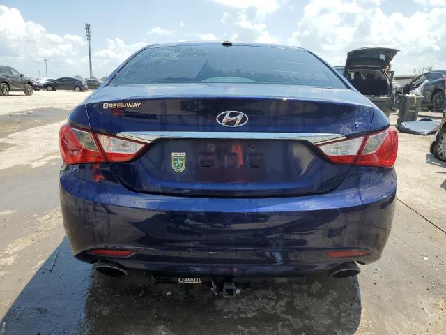 Photo 6 from auction – 2011 HYUNDAI SONATA SE with VIN 5NPEC4AB7BH215000