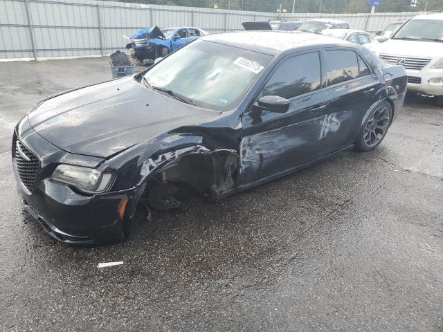 CHRYSLER 300 S 2015 with VIN 2C3CCABG9FH767035 - Photo from auction