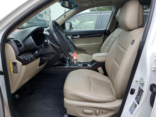 Photo 7 from auction – 2015 KIA SORENTO EX with VIN 5XYKU4A74FG583594
