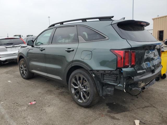 Photo 2 from auction – 2023 KIA SORENTO EX with VIN 5XYRHDLF7PG185191