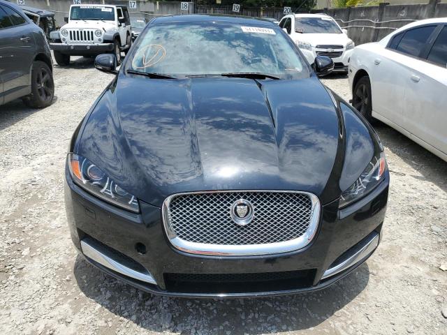 Photo 5 from auction – 2013 JAGUAR XF with VIN SAJWJ0EF2D8S87015