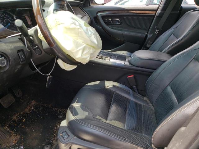 Photo 7 from auction – 2014 FORD TAURUS LIM with VIN 1FAHP2J89EG180436