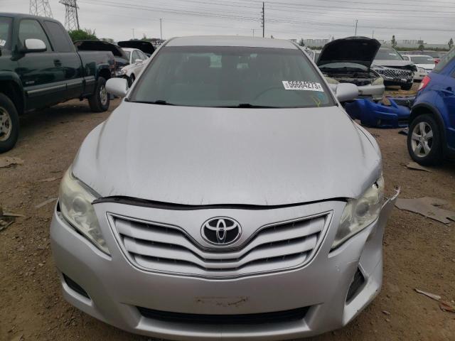 Photo 5 from auction – 2010 TOYOTA CAMRY BASE with VIN 4T4BF3EK2AR074583