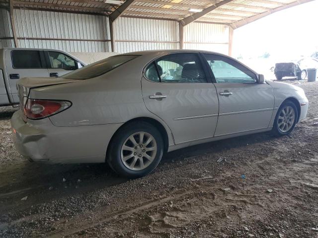 Photo 3 from auction – 2004 LEXUS ES 330 with VIN JTHBA30GX45018937