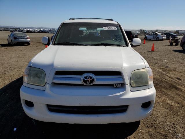 Photo 5 from auction – 2005 TOYOTA SEQUOIA SR with VIN 5TDZT34AX5S244696