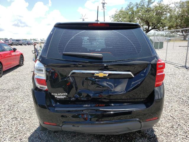 Photo 6 from auction – 2017 CHEVROLET EQUINOX LS with VIN 2GNALBEK3H1502350