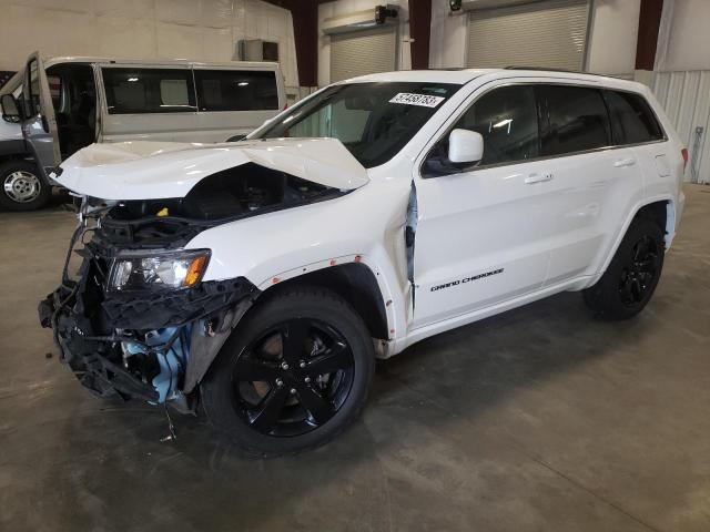 JEEP GRAND CHER 2014 with VIN 1C4RJFAG3EC463520 - Photo from auction